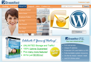 DreamHost