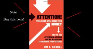 Attention Jim Kukral This Is A Book Review